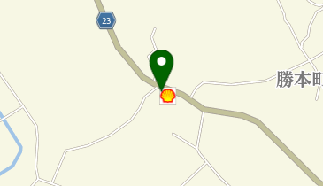 Cafe de Luddyの地図画像