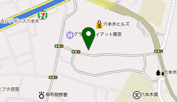 フィオレンティーナ ペストリーブティックの地図画像