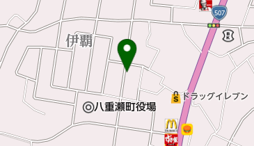 ステーキハウス EVERY CHOICEの地図画像