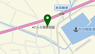 diningbar Twin-Bの地図画像