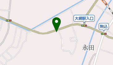 Cafe Rhthmの地図画像