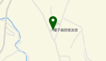 民宿ゆうゆうの地図画像