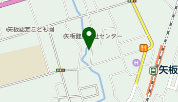 出雲の地図画像