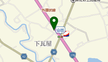 BAR kenmeiの地図画像