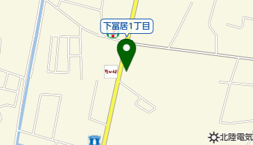 Gooniesの地図画像