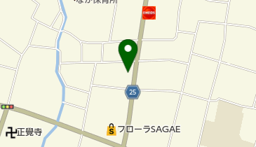 山丸横尾の地図画像