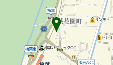 美ら海の地図画像