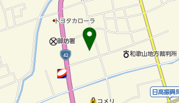 紀とりの地図画像