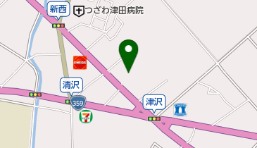 砺中の地図画像