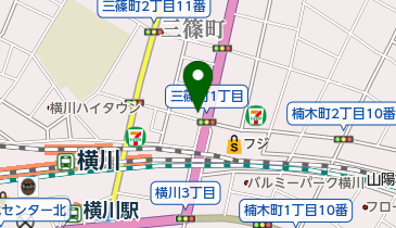 カラオケ喫茶みすずの地図画像