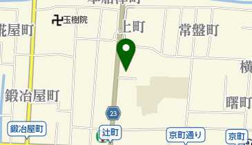 暖輪の地図画像