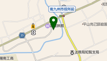 伊太利ANNの地図画像