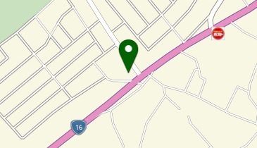 かつ菜 富津店の地図画像