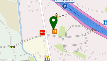 北海道生まれ 和食処とんでん 東寺山店の地図画像