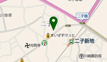 MOBYDICKの地図画像
