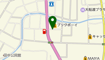 cafe de curry Kojikaの地図画像