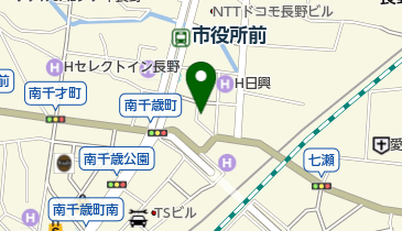 晩酌家 文の舞の地図画像