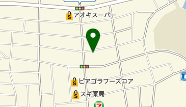 石竹屋の地図画像