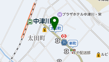 はなこの地図画像