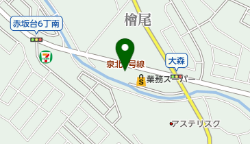 DomjinSpiceCafeの地図画像