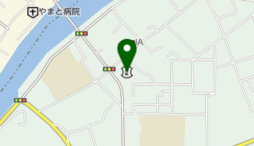 yucafeの地図画像