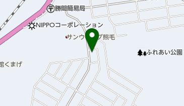 カラオケ梢の地図画像