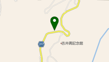 猪野々商店の地図画像