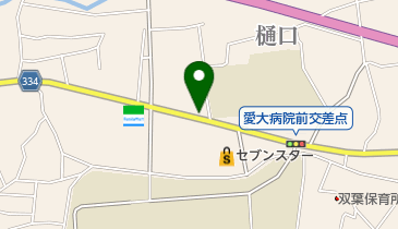 diningごはんや らいむの地図画像