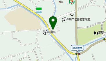 ペタニコーヒーの地図画像
