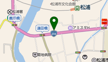 居酒屋 おばちゃん家の地図画像