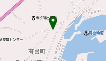 和色からくさの地図画像