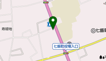 めぐみ鮨の地図画像