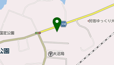 レストラン 梓の地図画像