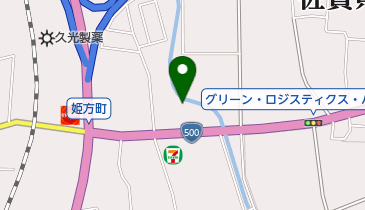 韓国料理 和牛焼肉 ソウルママの地図画像
