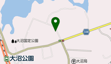 澤出精肉店の地図画像