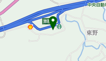 東濃ぐりるの地図画像