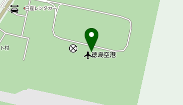 宝ラーメン (徳島阿波おどり空港店)の地図画像