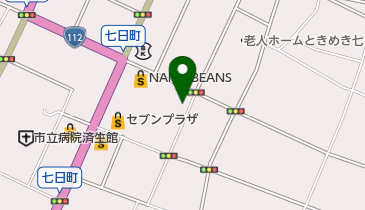 Bar Tarjiの地図画像
