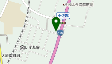 そば処 もといの地図画像