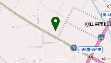 うおともの地図画像