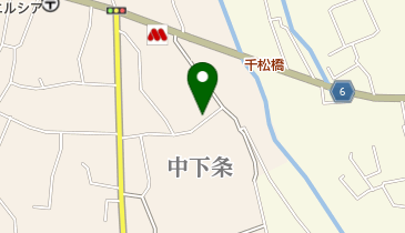 食堂 大石の地図画像