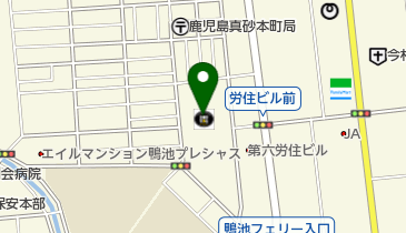 おたふく ニシムタスカイマーケット店の地図画像