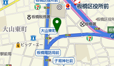 GOPANの地図画像