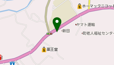 Trattoria ACQUA MONTEの地図画像