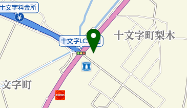インド料理 ビシュヌの地図画像