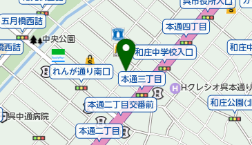 スナップの地図画像