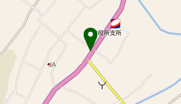 鯖寿司 みうらの地図画像