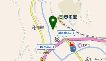 Beer Cafe VERTEREの地図画像