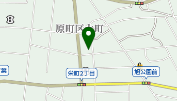 おばんざい串かつ ごりんの地図画像