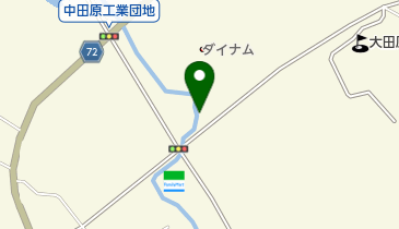 焼き鳥 ふとちゃんの地図画像